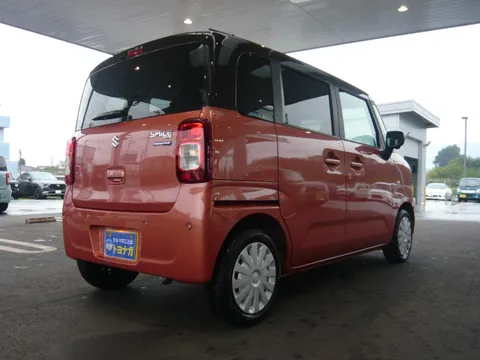 Suzuki Wagon R Smile