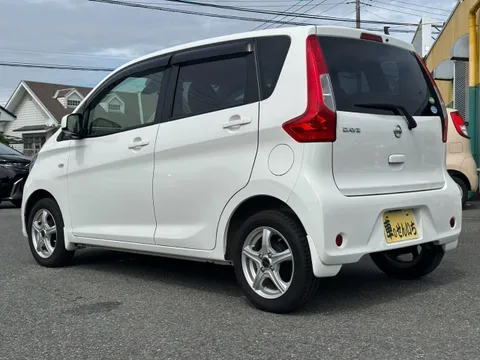 Nissan Dayz