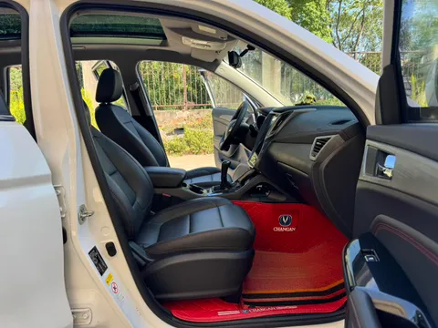 Changan CS75