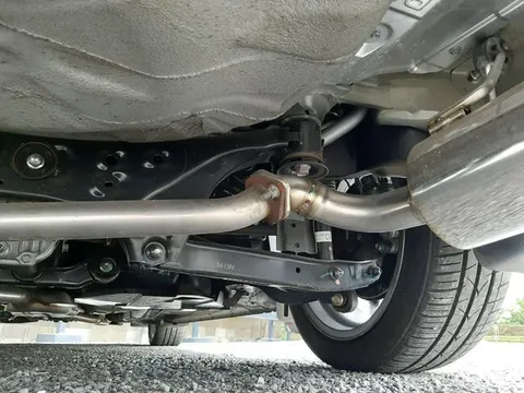 Subaru Impreza G4