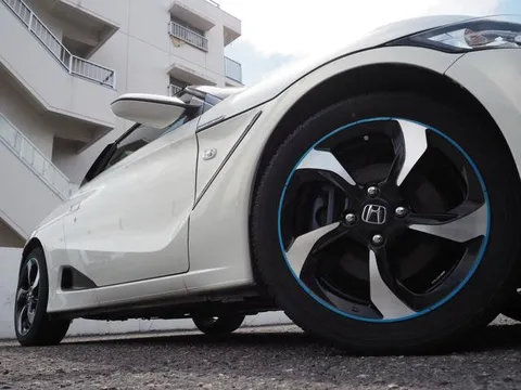 Honda S660