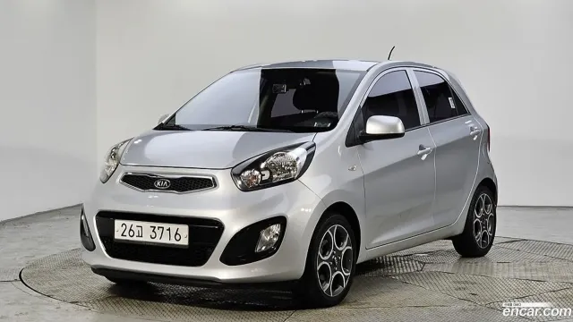 Kia Picanto (Morning)