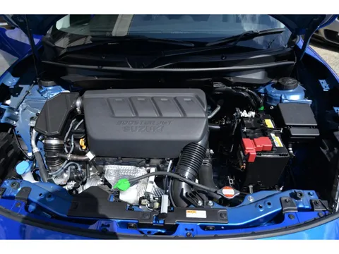 Suzuki Swift Sport