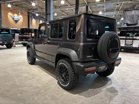 Suzuki Jimny Nomade