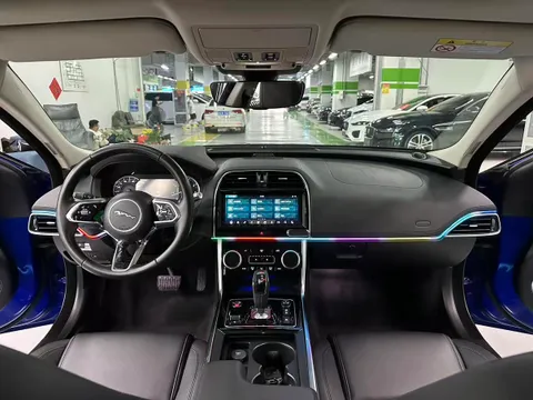 Jaguar XEL