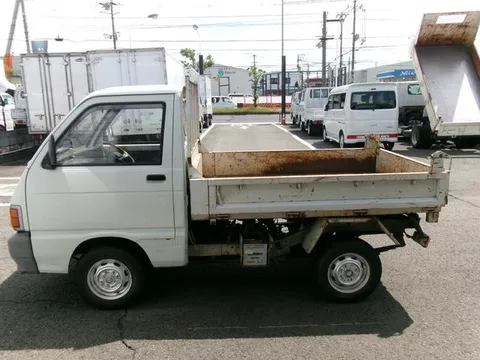 Daihatsu Hijet Truck