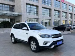 Changan CS75