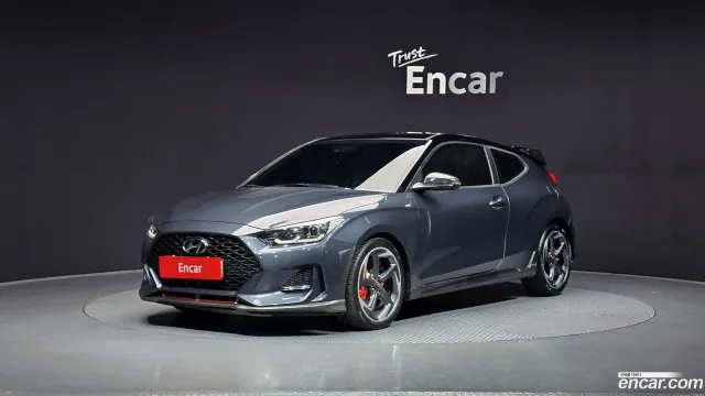 Hyundai Veloster
