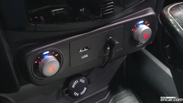 SsangYong Tivoli XLV (Tivoli Air)