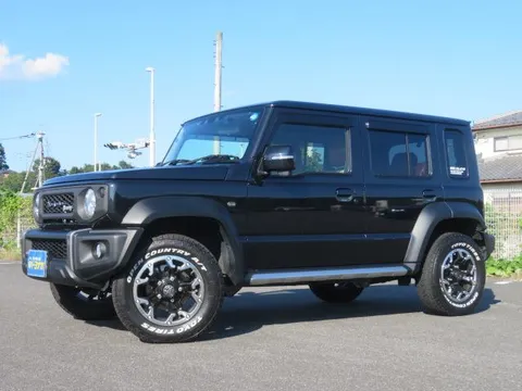 Suzuki Jimny Nomade
