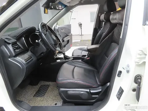 SsangYong Tivoli XLV (Tivoli Air)