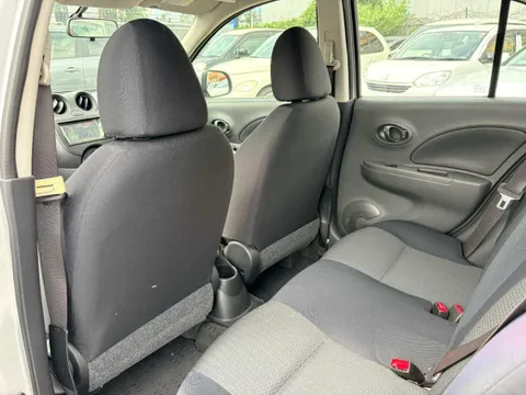 Nissan Micra (March)