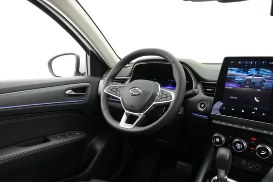 Renault XM3