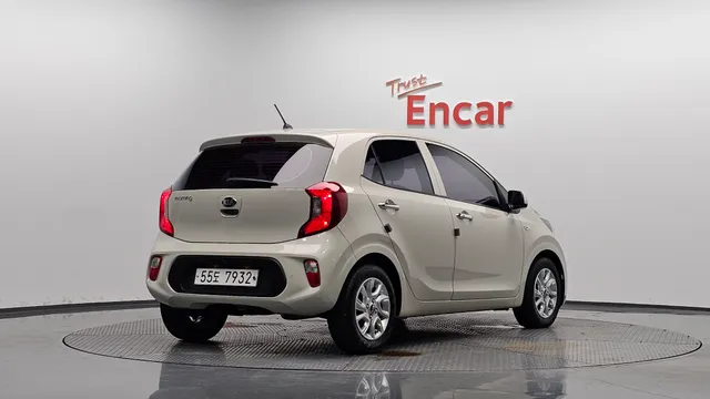Kia Picanto (Morning)