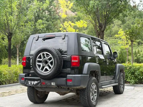 BAIC BJ40