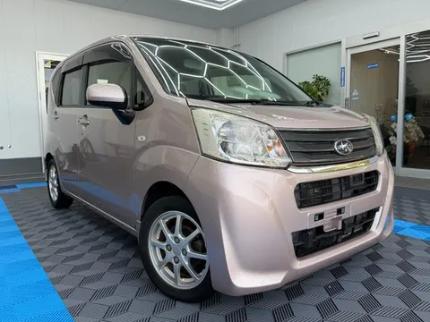 Subaru Stella