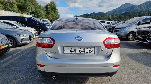 Renault SM3