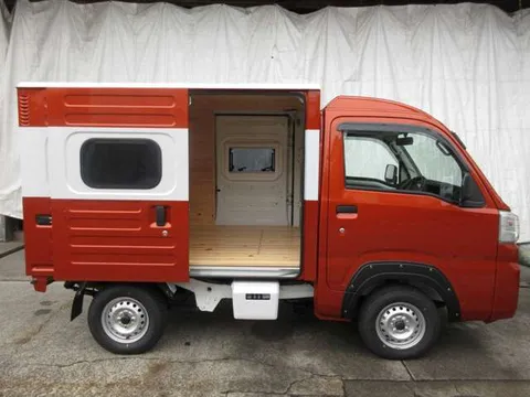 Daihatsu Hijet Truck