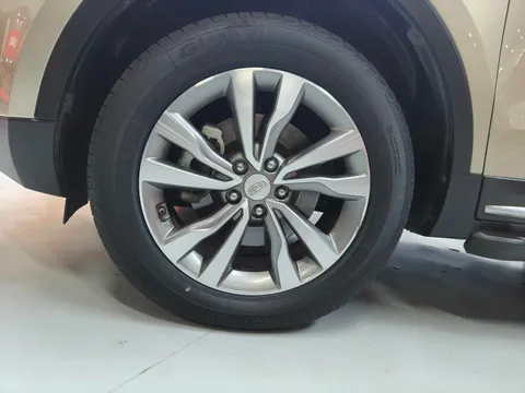 Geely Boyue