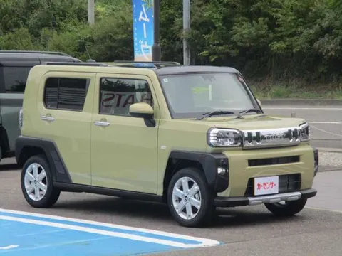 Daihatsu Taft