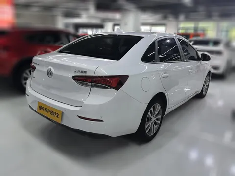 Buick Excelle GT