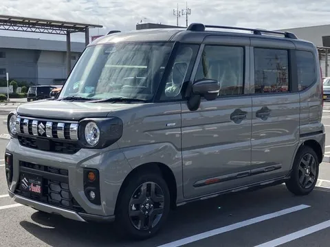 Suzuki Spacia Gear