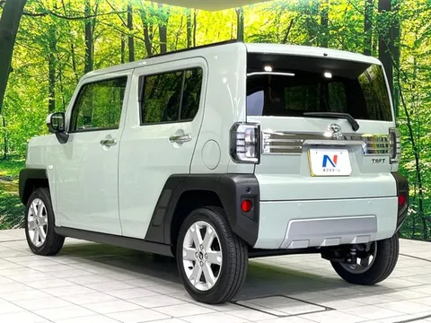 Daihatsu Taft