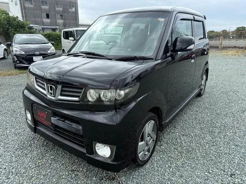 Honda Zest Spark