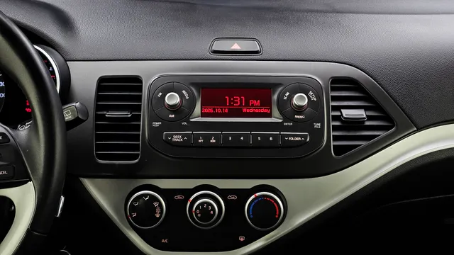 Kia Picanto (Morning)