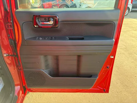 Honda N-VAN Plus Style