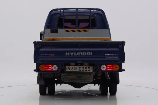 Hyundai Porter II