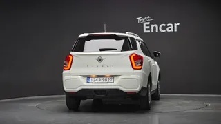 SsangYong Tivoli XLV (Tivoli Air)