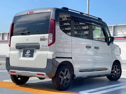 Suzuki Spacia Gear