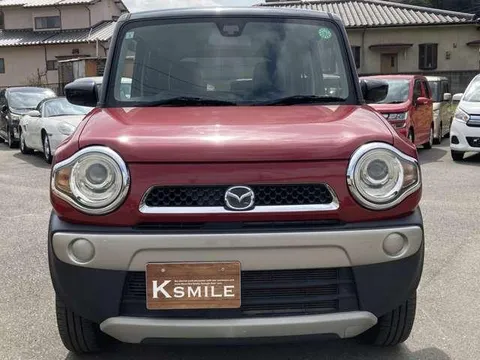 Mazda Flair Crossover
