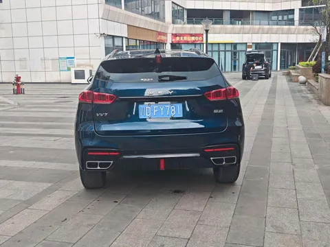 Wey VV7