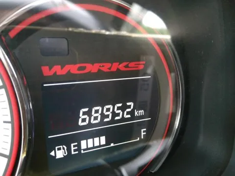 Suzuki Alto Works