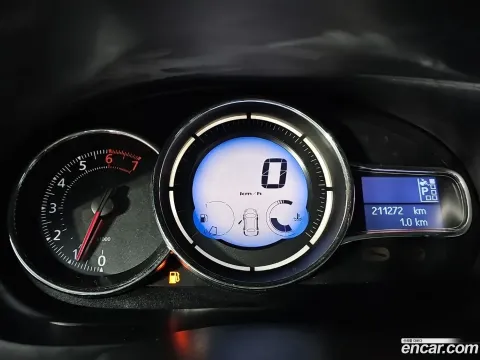 Renault SM3