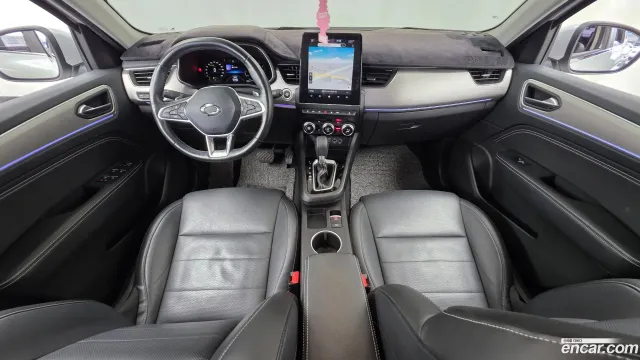 Renault XM3
