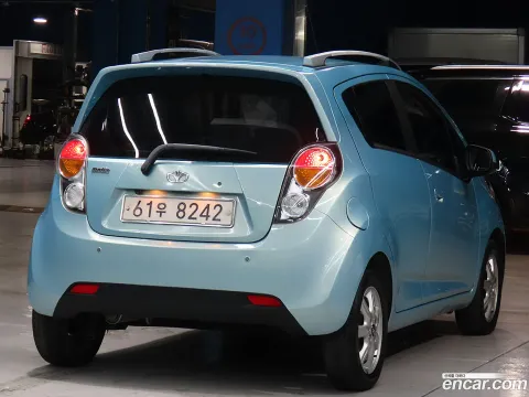 Chevrolet Matiz
