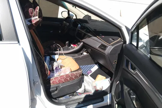 Geely Emgrand GS