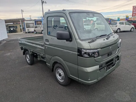 Suzuki Carry Track