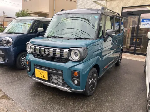 Suzuki Spacia