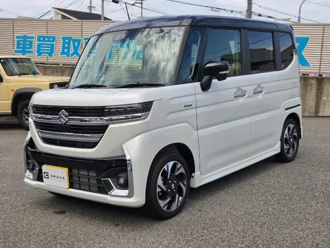 Suzuki Spacia Custom