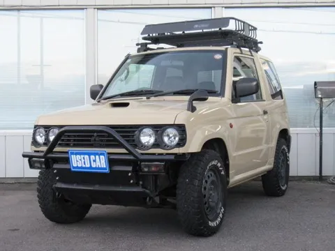 Mitsubishi Pajero Mini