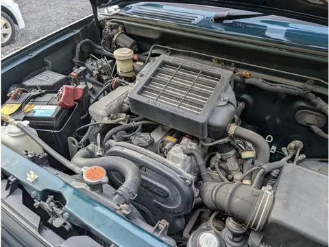 Mitsubishi Pajero Mini