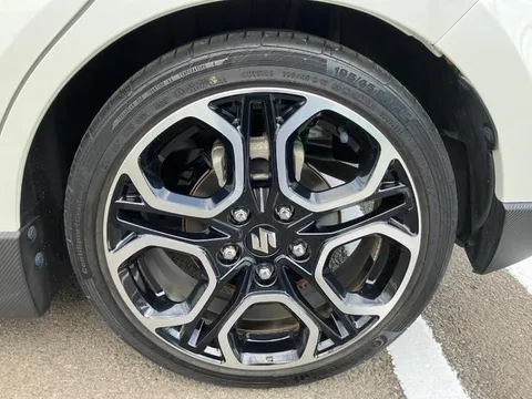 Suzuki Swift Sport