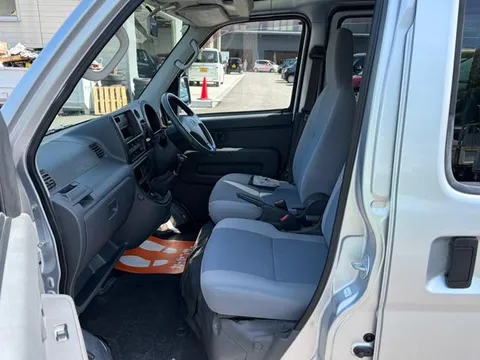 Subaru Sambar Van