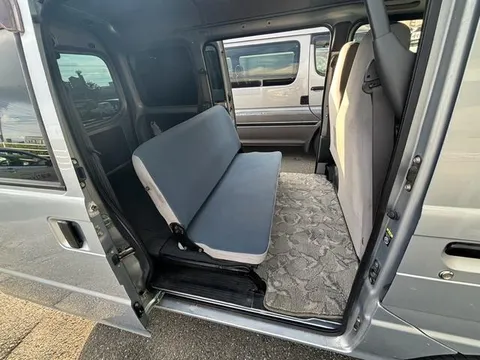 Subaru Sambar Van