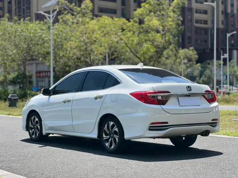 Honda Crider