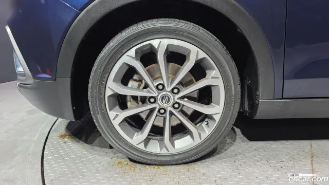 SsangYong Tivoli XLV (Tivoli Air)